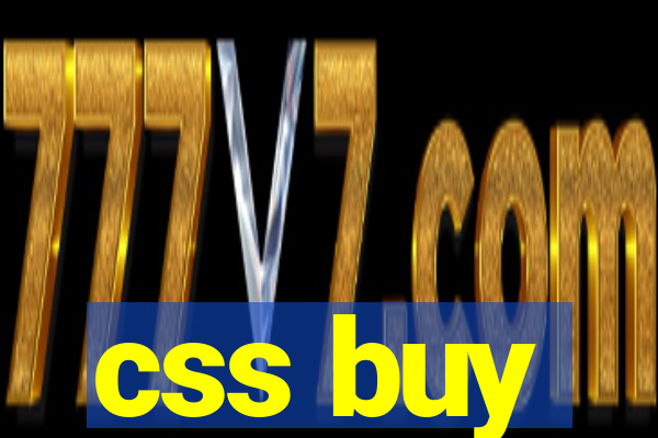 css buy